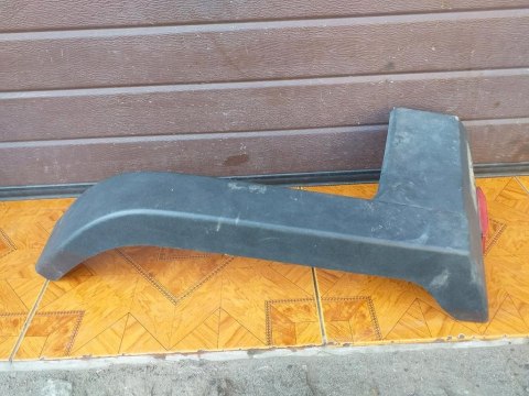 OSŁONA POSZERZENIE PLASTIK ARCTIC CAT 500