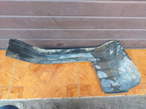 OSŁONA POSZERZENIE PLASTIK ARCTIC CAT 500