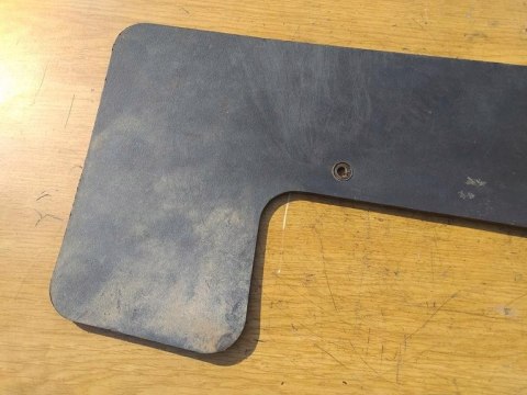 OSŁONA WYPEŁNIENIE ARCTIC CAT 500