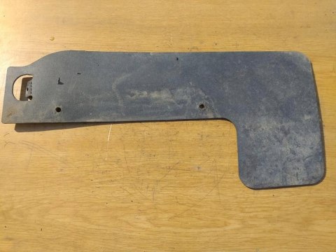 OSŁONA WYPEŁNIENIE ARCTIC CAT 500