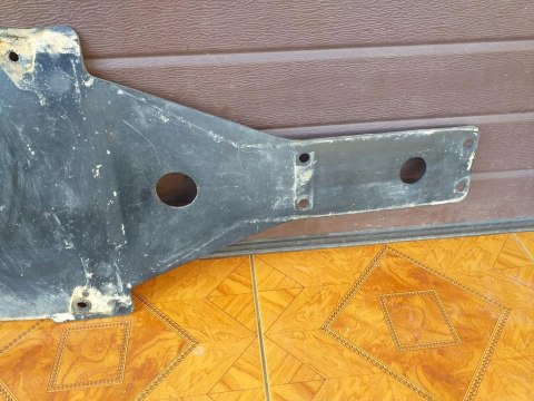 OSŁONA WYPEŁNIENIE PODŁOGA ARCTIC CAT 500