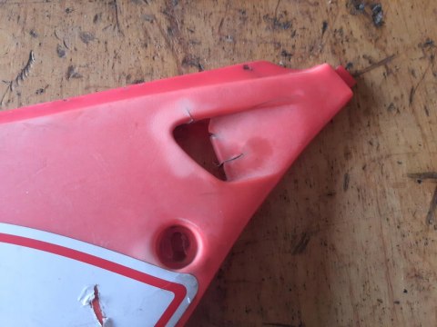 OWIEWKA OSŁONA BOK RIEJU MX 50