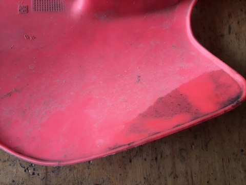 OWIEWKA OSŁONA BOK RIEJU MX 50