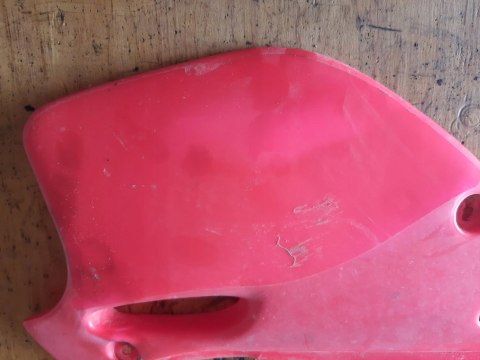 OWIEWKA OSŁONA BOK RIEJU MX 50 OWIEWKA OSŁONA BOK RIEJU MX 50