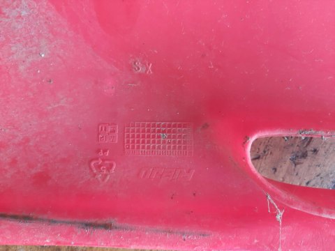 OWIEWKA OSŁONA BOK RIEJU MX 50 OWIEWKA OSŁONA BOK RIEJU MX 50