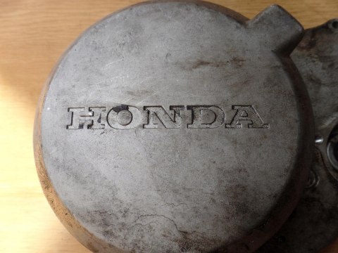 POKRYWA DEKIEL KAPA HONDA PC800 PACIFIC COAST