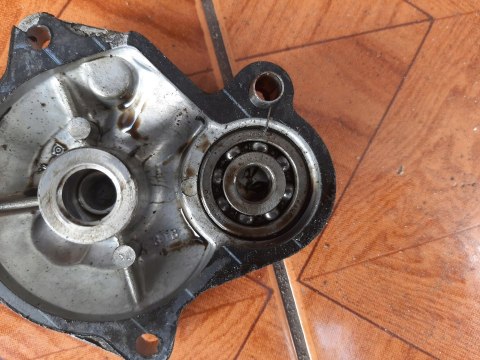 POKRYWA DEKIEL OSŁONA YAMAHA XT 600