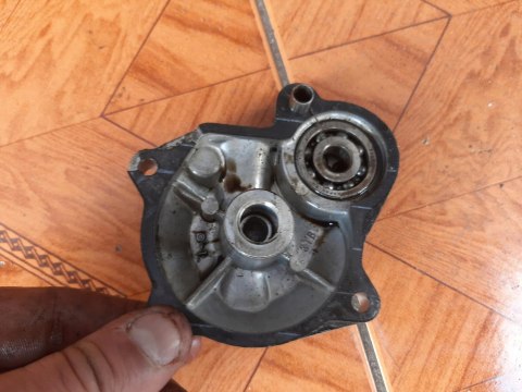 POKRYWA DEKIEL OSŁONA YAMAHA XT 600