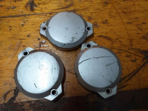 POKRYWA OSŁONA 3SZT KPL YAMAHA FZS 600
