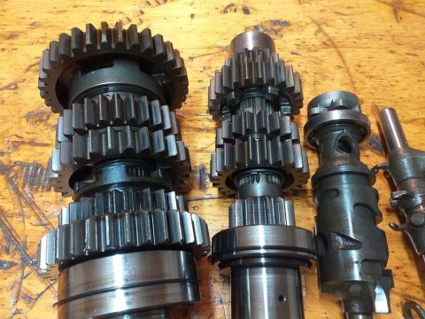 SKRZYNIA BIEGÓW HONDA CB 1000 BIG ONE