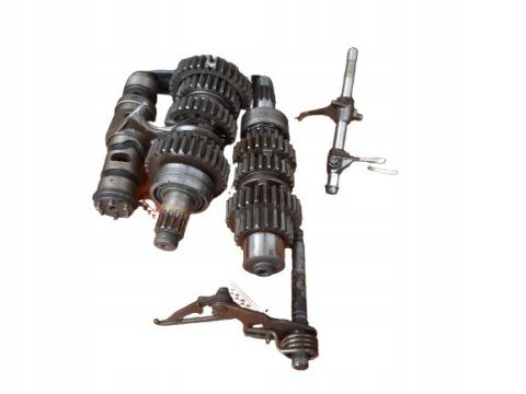 SKRZYNIA BIEGÓW KAWASAKI KZ 650