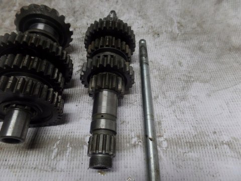 SKRZYNIA BIEGÓW YAMAHA XV 535 VIRAGO SKRZYNIA BIEGÓW YAMAHA XV 535 VIRAGO
