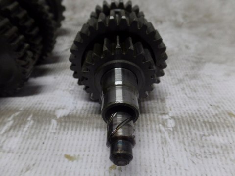 SKRZYNIA BIEGÓW YAMAHA XV 535 VIRAGO SKRZYNIA BIEGÓW YAMAHA XV 535 VIRAGO