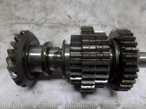 SKRZYNIA BIEGÓW YAMAHA XV 535 VIRAGO SKRZYNIA BIEGÓW YAMAHA XV 535 VIRAGO