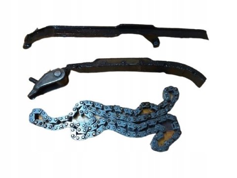 ŚLIZG ŚLIZGI ŁAŃCUSZEK KPL HONDA CBR 500 F1 PC20E