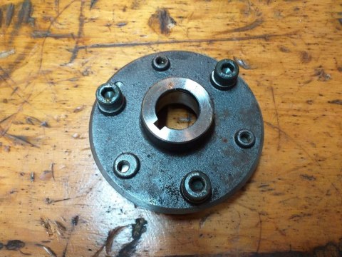 SPRZĘGŁO ROZRUSZNIKA BENDIX YAMAHA FZS 600 SPRZĘGŁO ROZRUSZNIKA BENDIX YAMAHA FZS 600