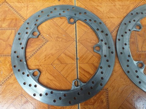 TARCZA HAMULCOWA PRZÓD BMW K1200 RS