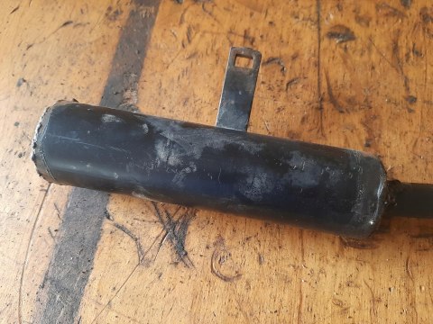 TŁUMIK WYDECH RIEJU MX 50 TŁUMIK WYDECH RIEJU MX 50