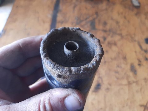 TŁUMIK WYDECH RIEJU MX 50 TŁUMIK WYDECH RIEJU MX 50