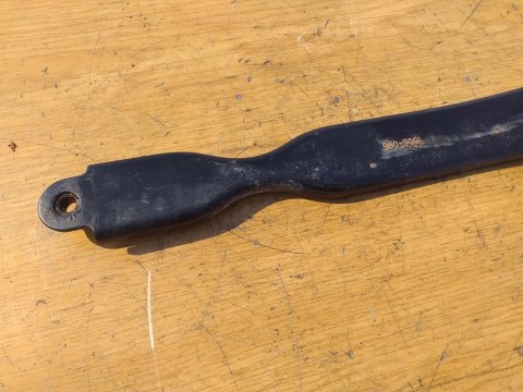 UCHWYT MOCOWANIE ARCTIC CAT 500