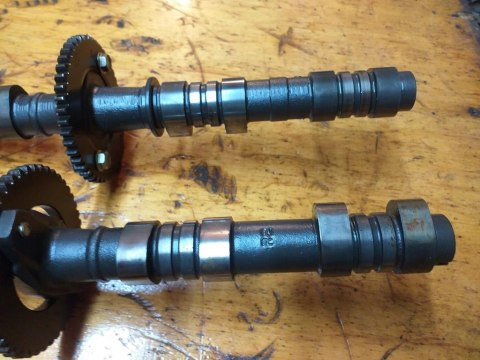 WAŁEK WAŁKI ROZRZĄDU KPL HONDA CB 1000 BIG ONE WAŁEK WAŁKI ROZRZĄDU KPL HONDA CB 1000 BIG ONE