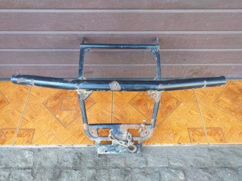 ZDERZAK BUMPER ARCTIC CAT 500 ZDERZAK BUMPER ARCTIC CAT 500