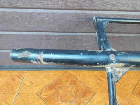 ZDERZAK BUMPER ARCTIC CAT 500 ZDERZAK BUMPER ARCTIC CAT 500