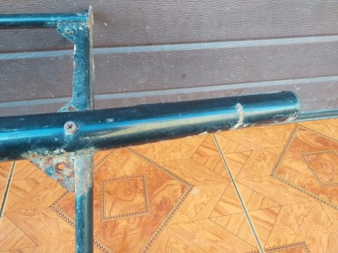 ZDERZAK BUMPER ARCTIC CAT 500 ZDERZAK BUMPER ARCTIC CAT 500
