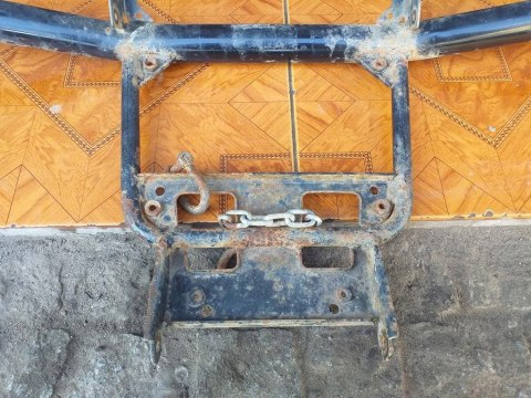 ZDERZAK BUMPER ARCTIC CAT 500 ZDERZAK BUMPER ARCTIC CAT 500