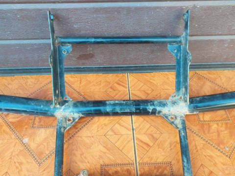 ZDERZAK BUMPER ARCTIC CAT 500 ZDERZAK BUMPER ARCTIC CAT 500