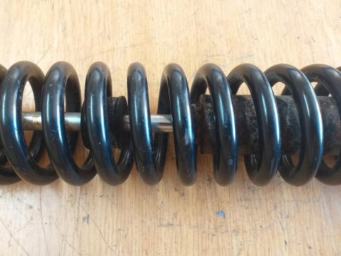 AMORTYZATOR ARCTIC CAT 400