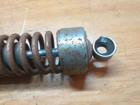 AMORTYZATORY TYŁ KPL 2 SZT KAWASAKI KZ 650