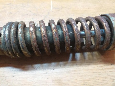 AMORTYZATORY TYŁ KPL 2 SZT KAWASAKI KZ 650