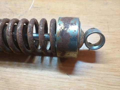 AMORTYZATORY TYŁ KPL 2 SZT KAWASAKI KZ 650