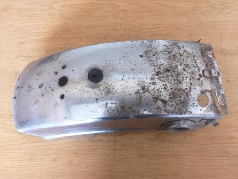 BŁOTNIK NADKOLE TYŁ KAWASAKI KZ 650