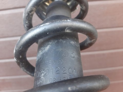 CAN-AM CAN AM SPYDER F3 AMORTYZATOR TYŁ TYLNY