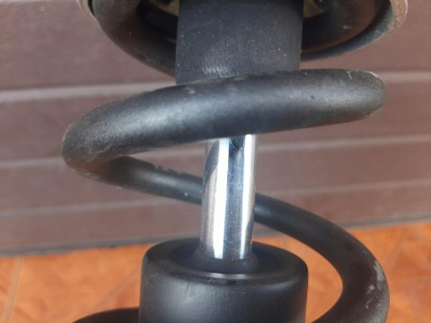 CAN-AM CAN AM SPYDER F3 AMORTYZATOR TYŁ TYLNY