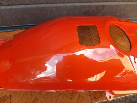 CAN-AM SPYDER F3 NAKŁADKA NA BAK OWIEWKA OSŁONA