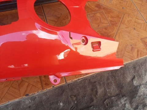 CAN-AM SPYDER F3 NAKŁADKA NA BAK OWIEWKA OSŁONA