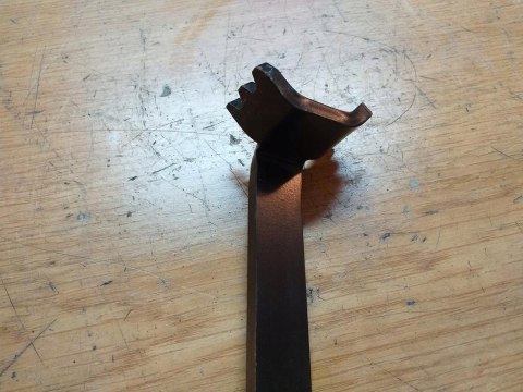 DŹWIGNIA HAMULCA ARCTIC CAT