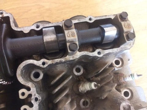 GŁOWICA CYLINDRA KPL KAWASAKI KZ 650 GŁOWICA CYLINDRA KPL KAWASAKI KZ 650