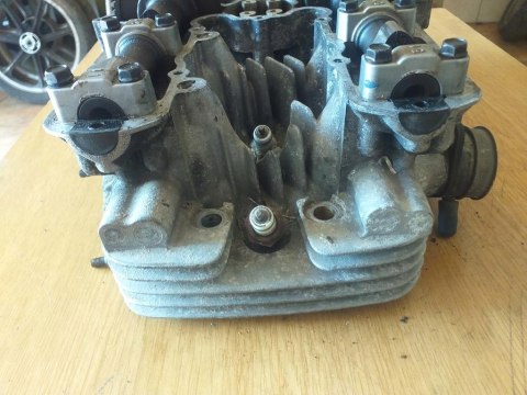 GŁOWICA CYLINDRA KPL KAWASAKI KZ 650 GŁOWICA CYLINDRA KPL KAWASAKI KZ 650