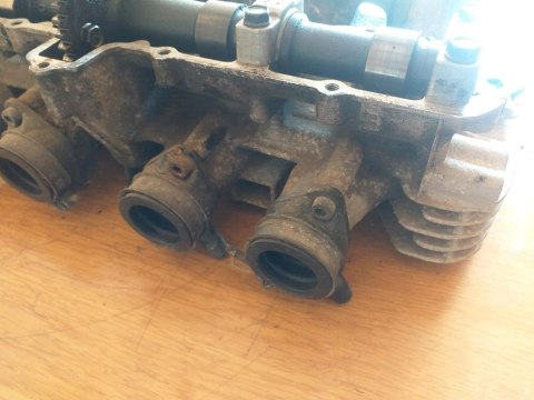 GŁOWICA CYLINDRA KPL KAWASAKI KZ 650 GŁOWICA CYLINDRA KPL KAWASAKI KZ 650