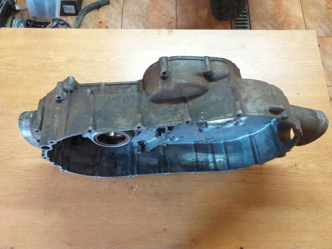 KARTER OBUDOWA ARCTIC CAT