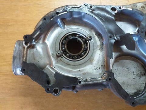 KARTER OBUDOWA ARCTIC CAT