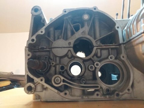 KARTERY BLOK SILNIKA KAWASAKI KZ 650 KARTERY BLOK SILNIKA KAWASAKI KZ 650