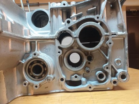 KARTERY BLOK SILNIKA KAWASAKI KZ 650 KARTERY BLOK SILNIKA KAWASAKI KZ 650