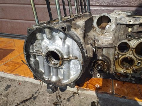 KARTERY BLOK SILNIKA KAWASAKI KZ 650 KARTERY BLOK SILNIKA KAWASAKI KZ 650