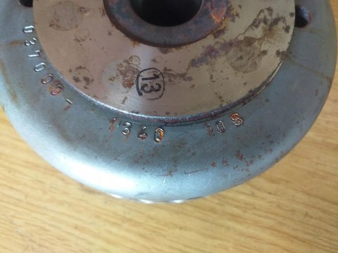 KOŁO MAGNESOWE MAGNETO KAWASAKI KZ 650 KOŁO MAGNESOWE MAGNETO KAWASAKI KZ 650