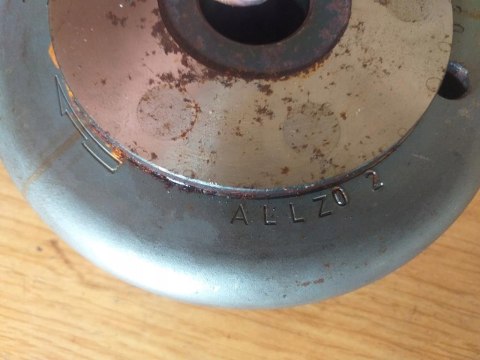 KOŁO MAGNESOWE MAGNETO KAWASAKI KZ 650 KOŁO MAGNESOWE MAGNETO KAWASAKI KZ 650